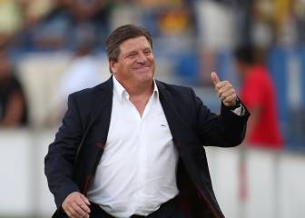 Miguel Herrera en Instagram: 