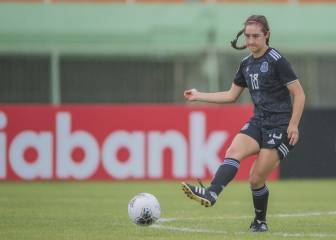 Silvana Flores, la mexicana que jugará la Champions con el Chelsea