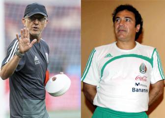 'Hugol', mejor que JC Osorio con el Tri en torneos oficiales