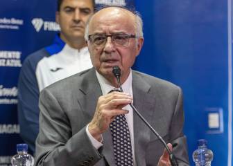 Alfredo Álvarez dispuesto a entregar información de Cruz Azul a la UIF