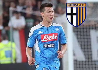 De irse Gervinho, 'Chucky' sería opción para el Parma