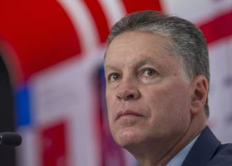 Ricardo Peláez niega salida de cinco jugadores de Chivas