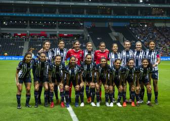 Son 4 bajas las que Rayadas tendrá para el Apertura 2020