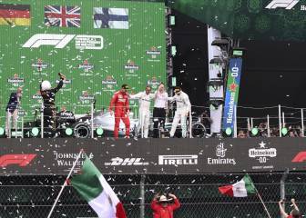 Directivo de la F1 ve factible poder realizar el GP de México