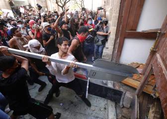 ¿Dónde ha habido protestas por el asesinato de Giovanni López?