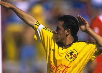 Los mejores goles del 'Divo de Tepito' con el América