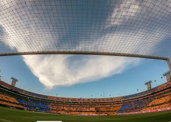 Equipos de la Liga MX produjeron 2 mil 75 toneladas de CO2 en viajes