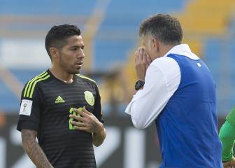 Aquino le responde a Osorio: Se traicionó en el tercer partido