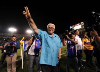 A 38 años de la segunda estrella de Tigres