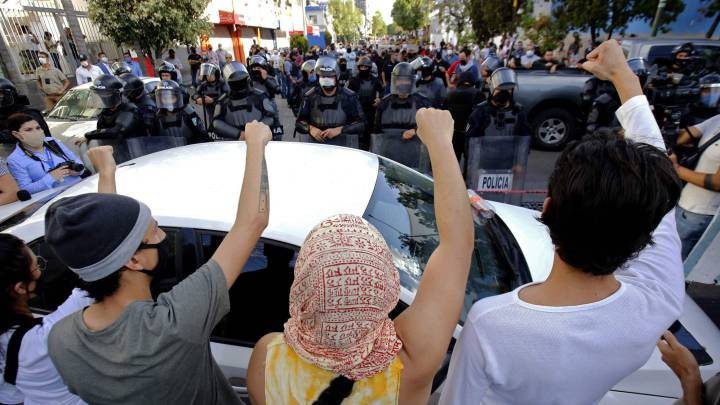 Manifestaciones, protestas y marchas en México: horarios y dónde están convocadas hoy, 6 de junio