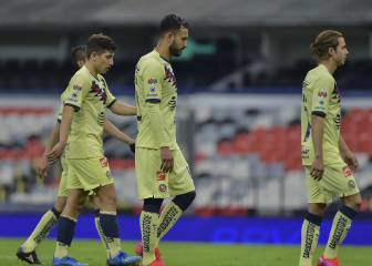 Así fue el regreso del América a las instalaciones de Coapa