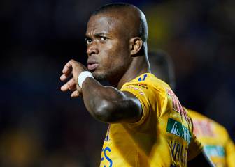 Valencia podría quedarse en Tigres un año más