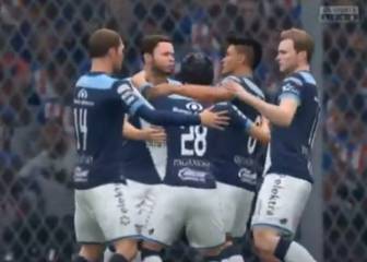 Chivas pierde, Puebla califica y el Atlas queda fuera de la eLiga MX