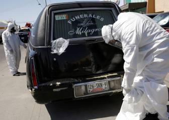 Abren 80 fosas para muertos por Coronavirus en Acapulco