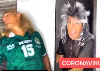 Mis planes vs el coronavirus: ¡El 'Matador' Hernández lo volvió a hacer en Tik Tok!