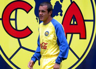 Para el 'Piojo', el máximo ídolo del América es el 'Temo'