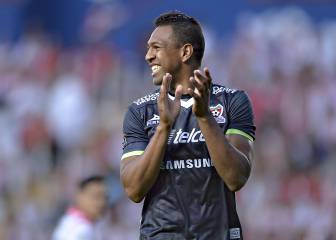 Roberto Nurse se convertiría en jugador del Pachuca