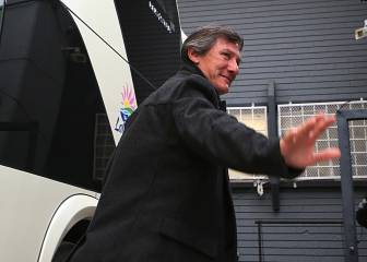 Gabriel Caballero planea el Apertura 2020 sin contrato