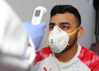 Chivas regresa a Verde Valle para pruebas médicas