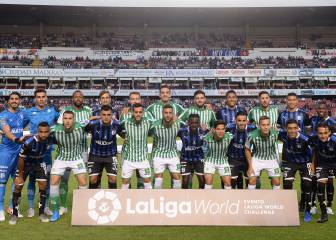 LaLiga no celebrará partidos amistosos en México en 2020