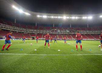 Chivas no buscará refuerzos para el Apertura 2020