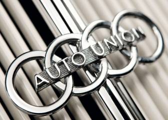 ¿Por qué el emblema de Audi tiene cuatro aros entrelazados?