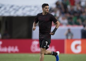 Jiménez se alista para regresar con una asistencia en la práctica