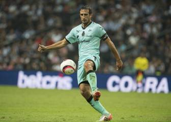 Cruz Azul preguntó a Boca Juniors por Carlos Izquierdoz