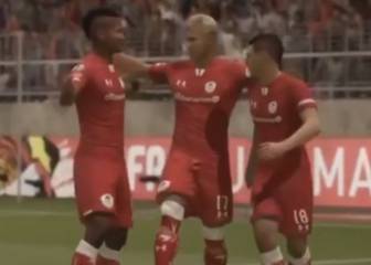 Toluca es el primer semifinalista de la eLiga MX