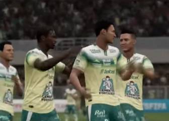 León venció a Santos Laguna en los Cuartos de Final de la eLiga MX