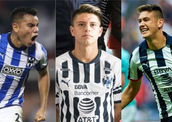 Europa tiene la mira en la cantera de Rayados