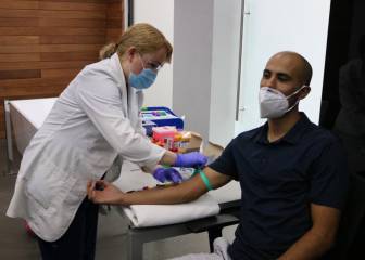 Así fue el regreso de Tigres para las pruebas médicas