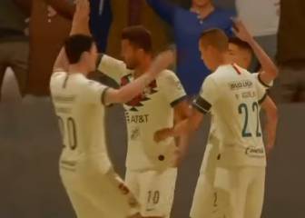 ¡El eClásico es azulcrema! América eliminó a Chivas