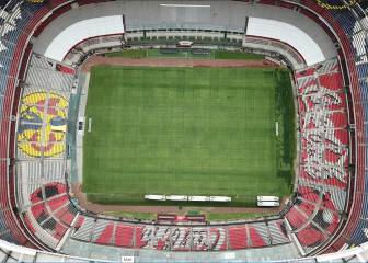 Estadios de la Liga MX volverán a la vida el 24 de julio