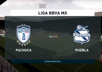 'Delay' en juego de eLiga MX entre Puebla y Pachuca provoca Polémica