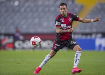 Ulises Cardona se despide del Atlas