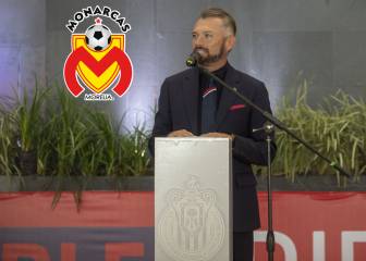 José Luis Higuera regresaría a la Liga MX con Monarcas