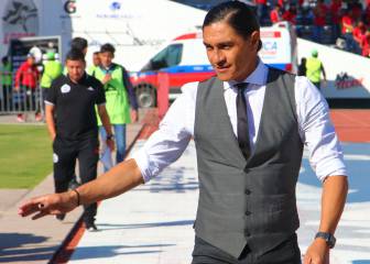 Gobernador de Sinaloa anunció a Palencia como DT del Mazatlán FC