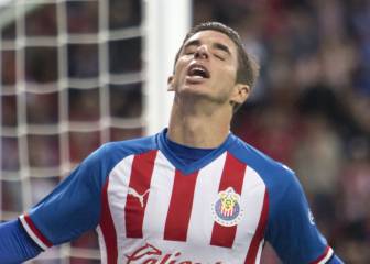 Nadie saldría de Chivas para el Apertura 2020