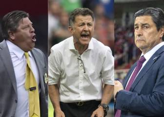 'Piojo' y Tena arremeten contra Juan Carlos Osorio