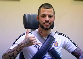 Tigres realizó sus pruebas físicas y médicas