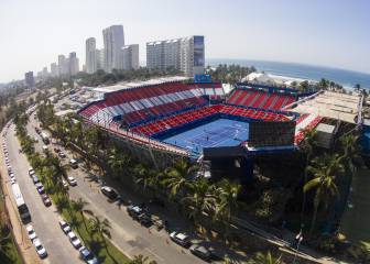 México, sin recursos para el tenis, afirma presidente de asociación de Jalisco