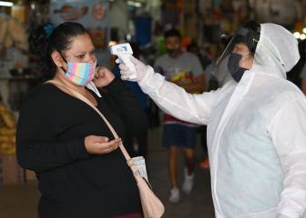 Coronavirus México: ¿en qué fase se propaga más rápido el virus?