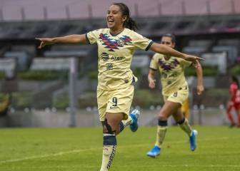 León anunció el fichaje de Lucero Cuevas