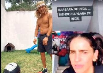 Barbara de Regil le hace el feo al 'Matador' por 