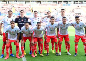 Necaxa reportó un caso asintomático de COVID-19