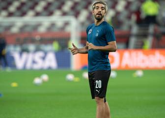 Rodolfo Pizarro alabó la organización de la MLS