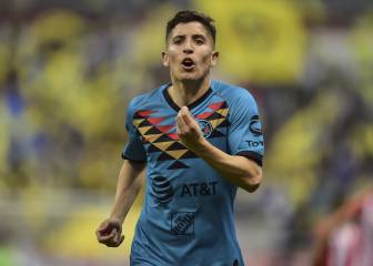 Cáseres podría irse del América al concluir el Apertura 2020