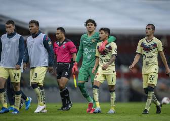 América regresará a los entrenamientos el 15 de junio