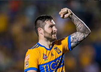 A cinco años del anuncio de Gignac a Tigres